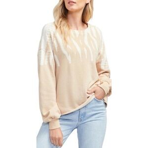 WILDFOX Ophelia Tie Dye Sweatshirt